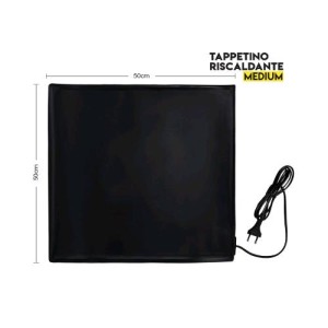 Medium Heating Mat 50X50 45W Airontek
