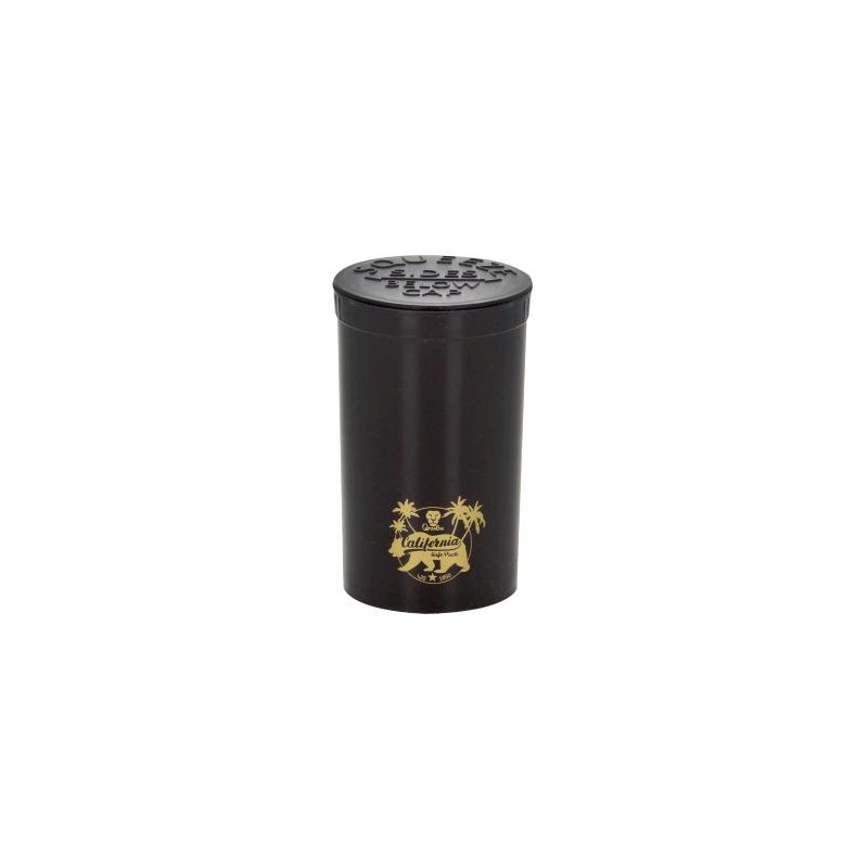 California Pop Top Container 80ml 19D Qnubu