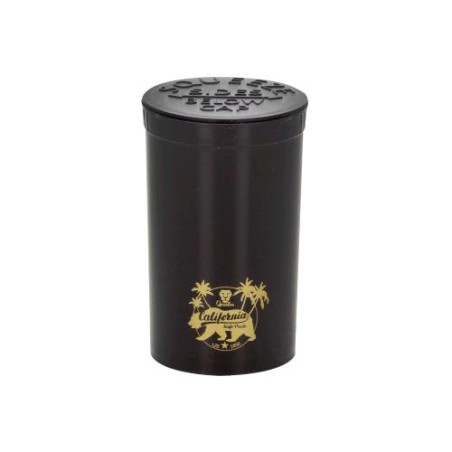 California Pop Top Behälter 80ml 19D Qnubu
