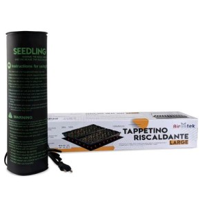 Large Heating Mat 50X120 105W Airontek