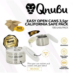 Easy Open Can 3.5GR Qnubu