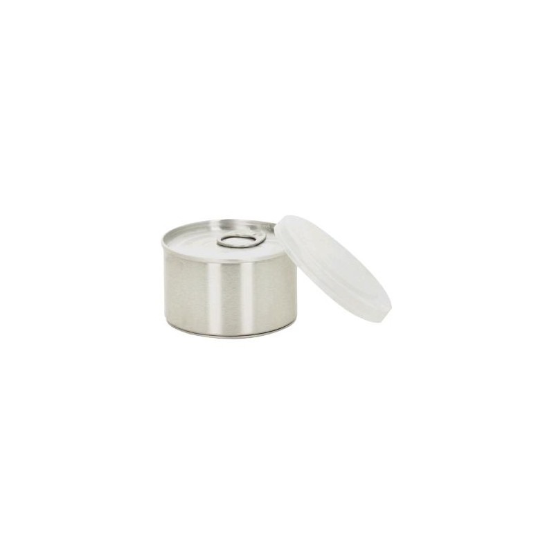 Easy Open Can 100Pcs 3.5GR Qnubu