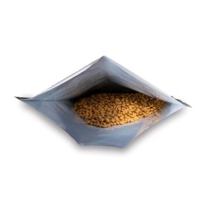 Sacchetto in Alluminio 30X45 cm Termosaldabile 50 Pezzi Qnubu