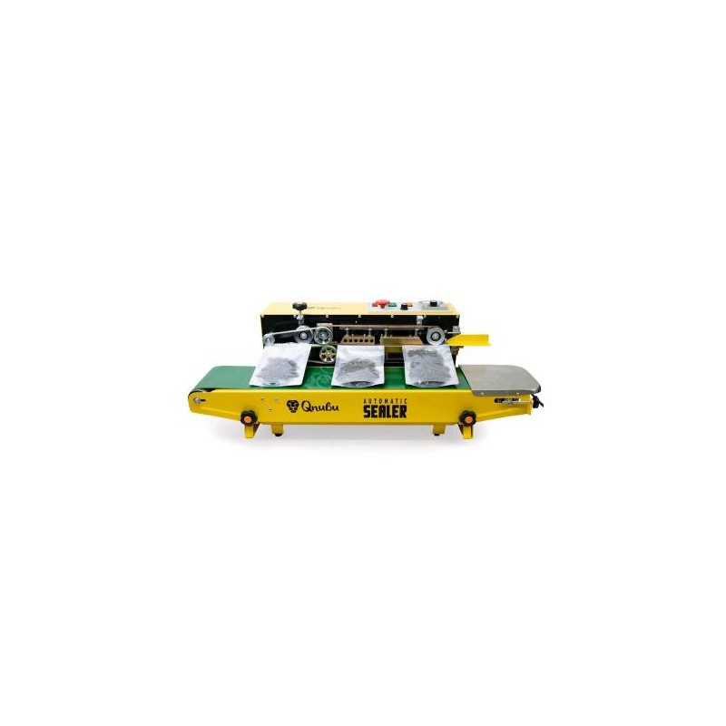 Selladora Automática de Cinta Horizontal Qnubu