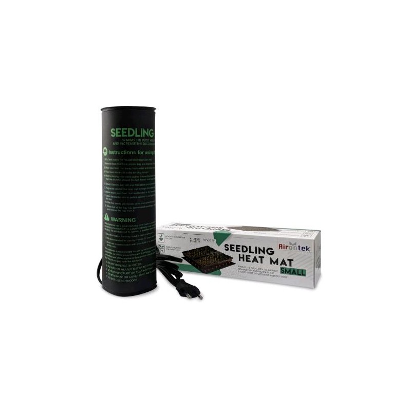 Alfombrilla Calefactora Small 25X50 21W Airontek
