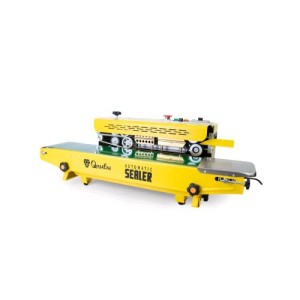Horizontal Automatic Tape Sealer Qnubu