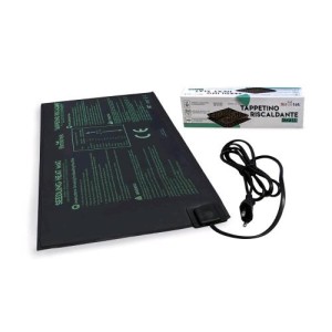 Tappetino Riscaldante Small 25X50 cm 21 Watt Airontek