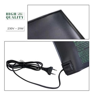 Heizmatte Small 25X50 21W Airontek