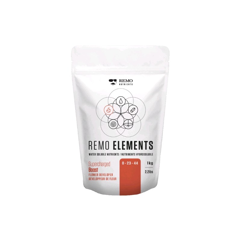 Supercharged Boost 1 Kg REMO Nutrients