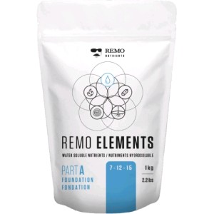 Remo Elements 250 gr A e B REMO Nutrients