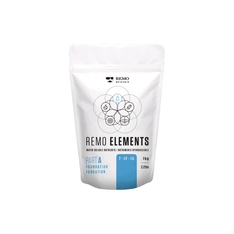 Remo Elements 250 gr A e B REMO Nutrients