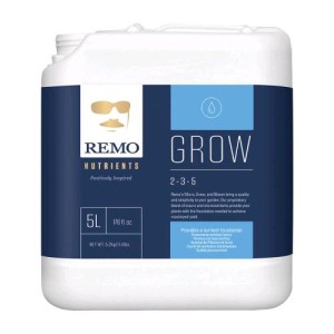 Remo's Grow 5L REMO Nutrients