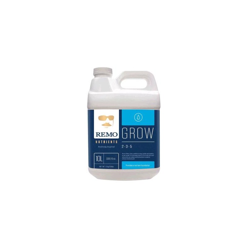 Remo's Grow 10 L REMO Nutrients
