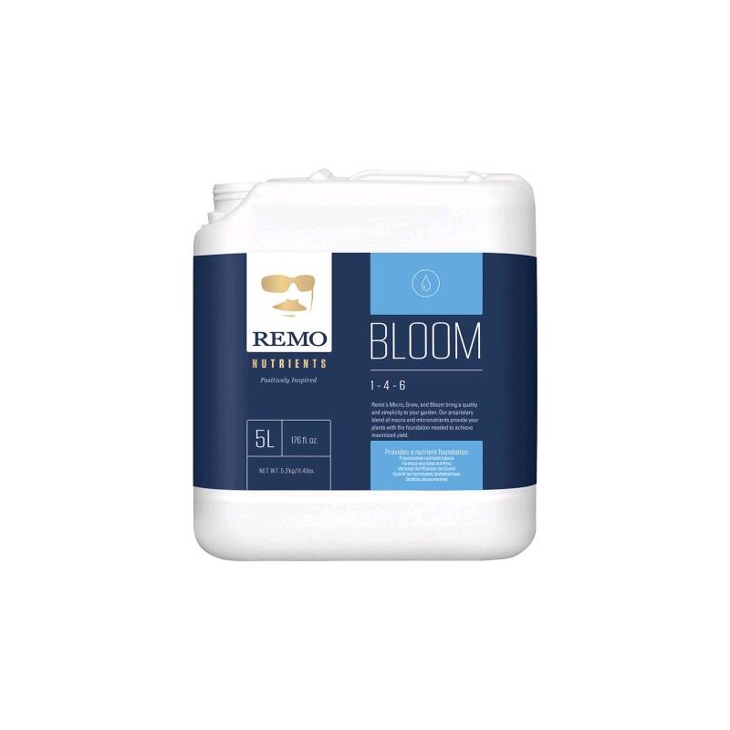 Remo's Bloom 5L REMO Nutrients