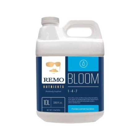 Remo's Bloom 10L REMO Nutrients