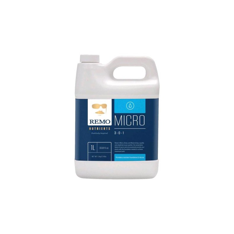 Remo's Micro 1L REMO Nutrients