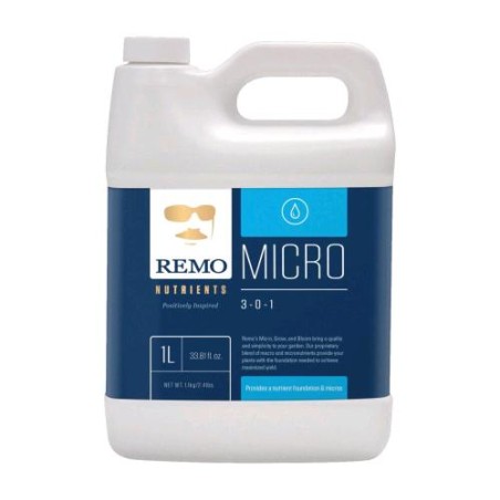Remo's Micro 1L REMO Nutrients