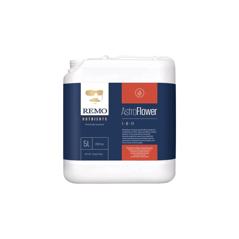 Astro Flower 5 L REMO Nutrients
