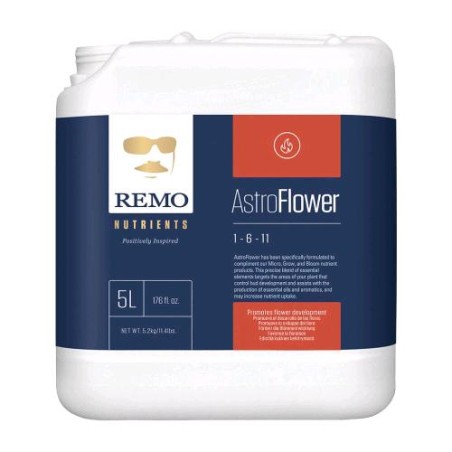 Astro Flower 5L REMO Nutrients