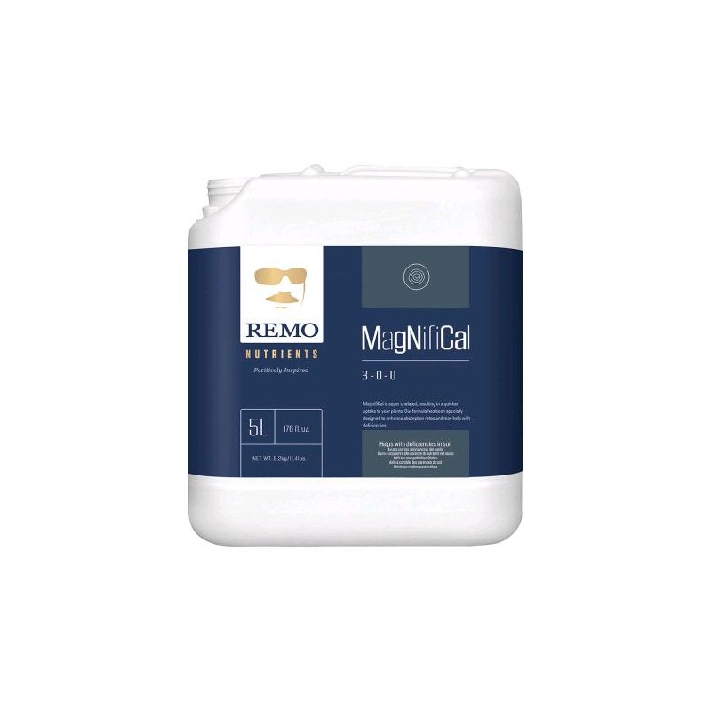 Magnifical 5L REMO Nutrients