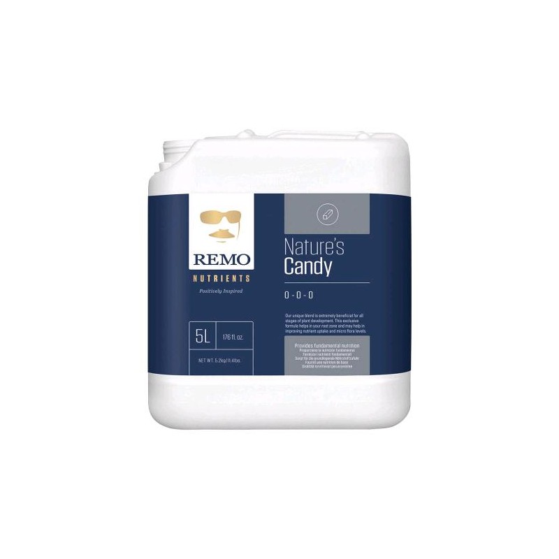 Natures Candy 5 L REMO Nutrients
