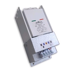 Alimentation HC 400 W HPS/MH Fabriqué en Italie Boîtier Rigide Airontek