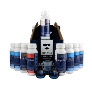 Remo Supercharged Starter Kit 1 L REMO Nutrients