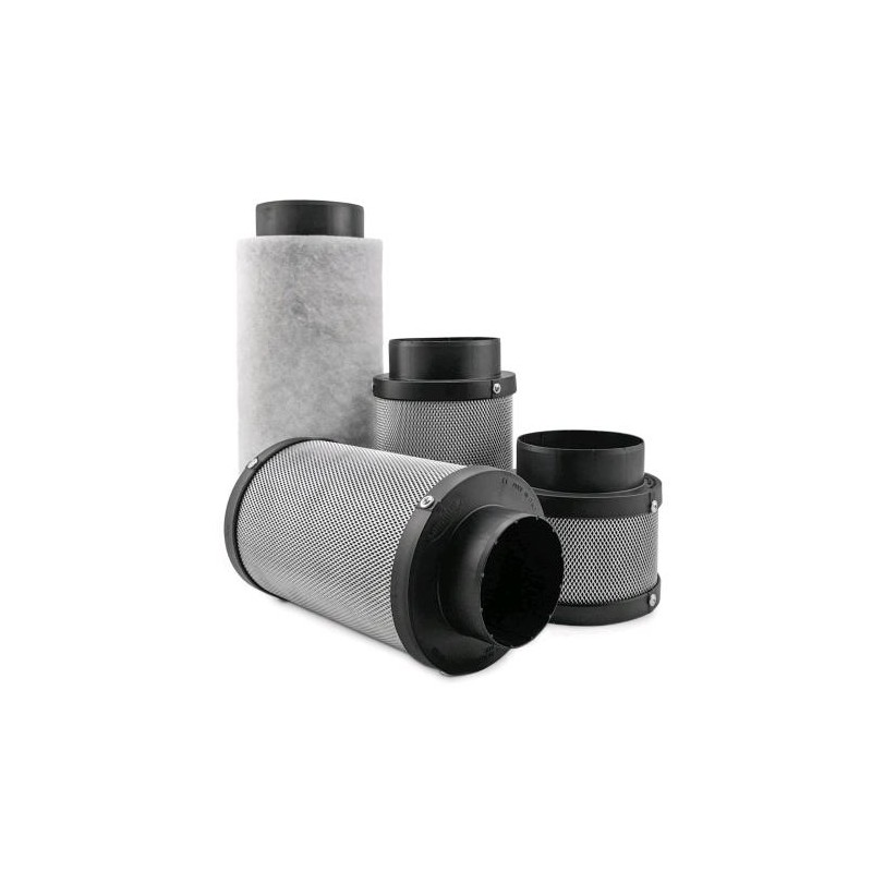 Filtro Odori Ø100 250 mm 300 M³/H Made in Italy Airontek