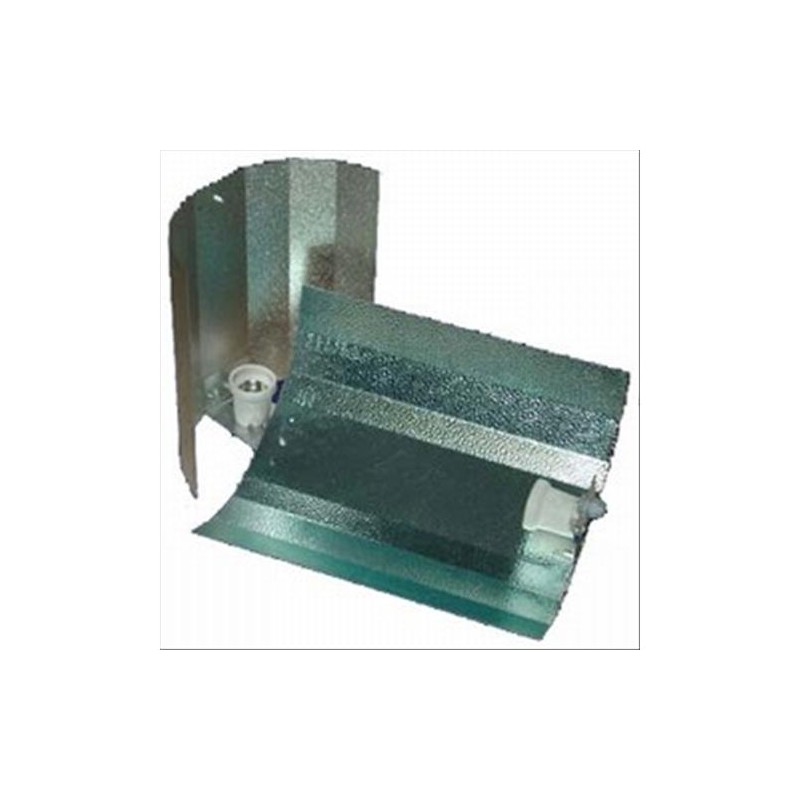 Reflector Estándar de Estuco Para Bombillas HPS Para Montar HTS