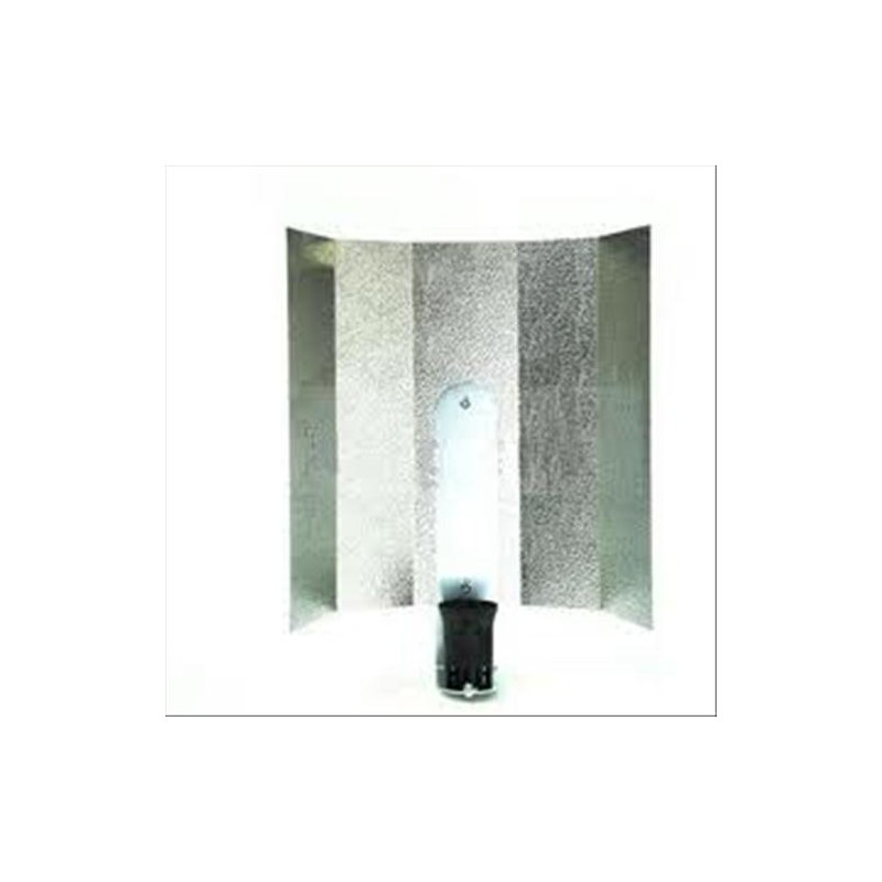 Parabolischer Cfl Reflektor Verstärkter Halter +81% Reflexion Fral lampade
