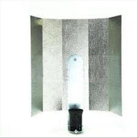 Parabolischer Cfl Reflektor Verstärkter Halter +81% Reflexion Fral lampade