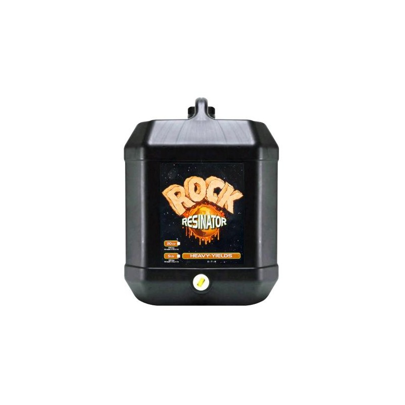 Resinator 10L Rock Nutrients