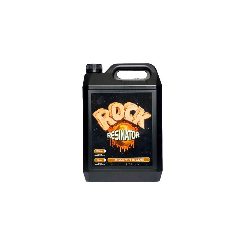 Resinator 5 L Rock Nutrients