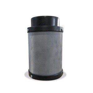 Filtro Odori Ø125 250 mm 300 M³/H Made in Italy Airontek