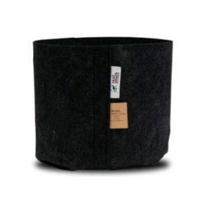 Vaso In Tessuto Black 3.8L Root Pouch