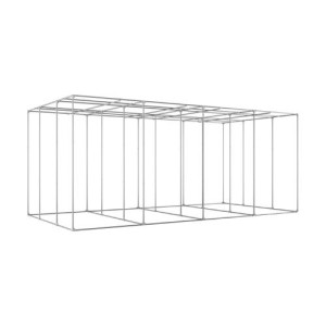 High 2.0 C600H Growzelt 600X300X250CM RoyalRoom