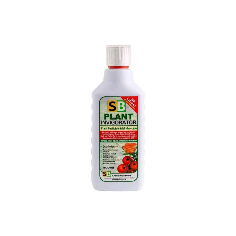 SB Plant Invigorator 500 ml Konzentrat Growth technology