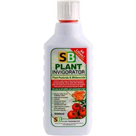 SB Plant Invigorator 500 ml Concentrate Growth technology