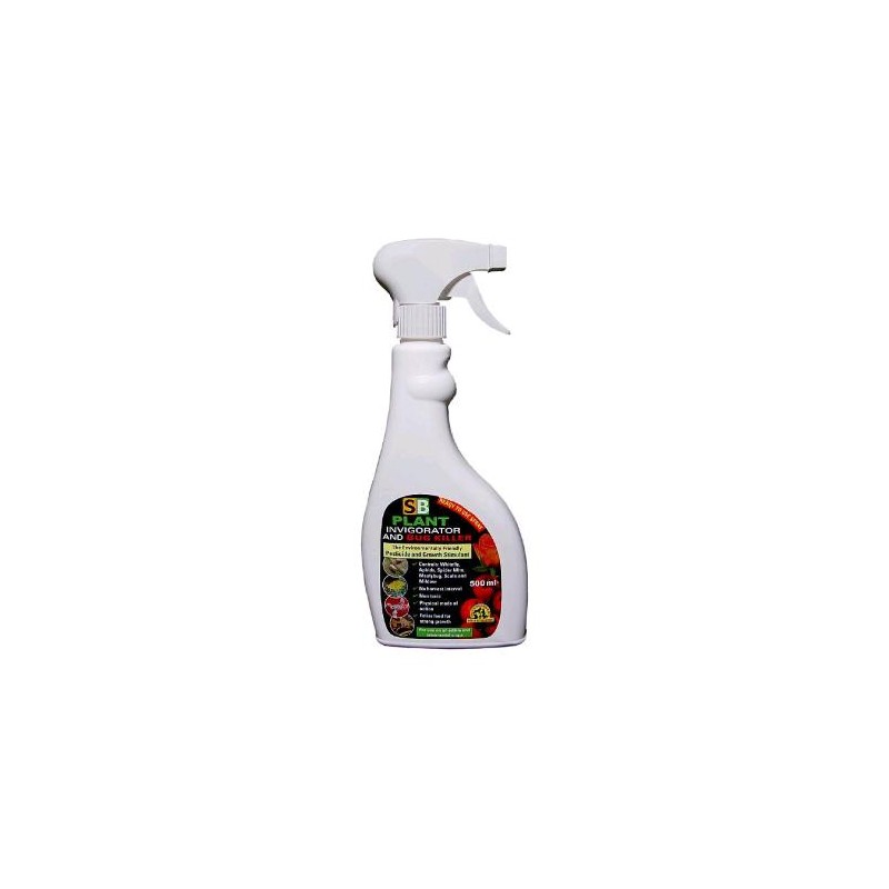 SB Plant Invigorator 500 ml Spray (NOT Concentrate) Growth technology
