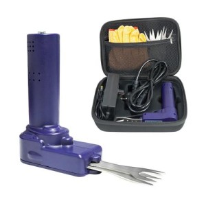 Forbici Elettriche Electric Manicurator ED Trim Trimming Secret Smoke