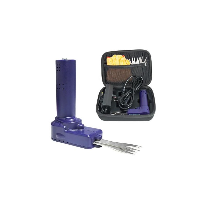 Tijeras Eléctricas Electric Manicurator ED Trim Trimming Secret Smoke