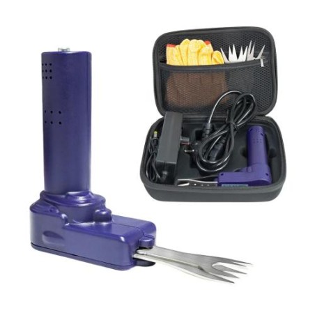 Ciseaux Électriques Electric Manicurator ED Trim Trimming Secret Smoke