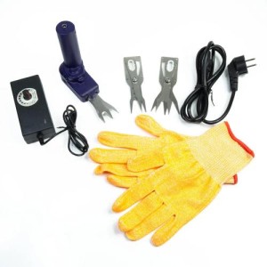Forbici Elettriche Electric Manicurator ED Trim Trimming Secret Smoke