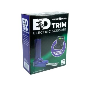 Ciseaux Électriques Electric Manicurator ED Trim Trimming Secret Smoke