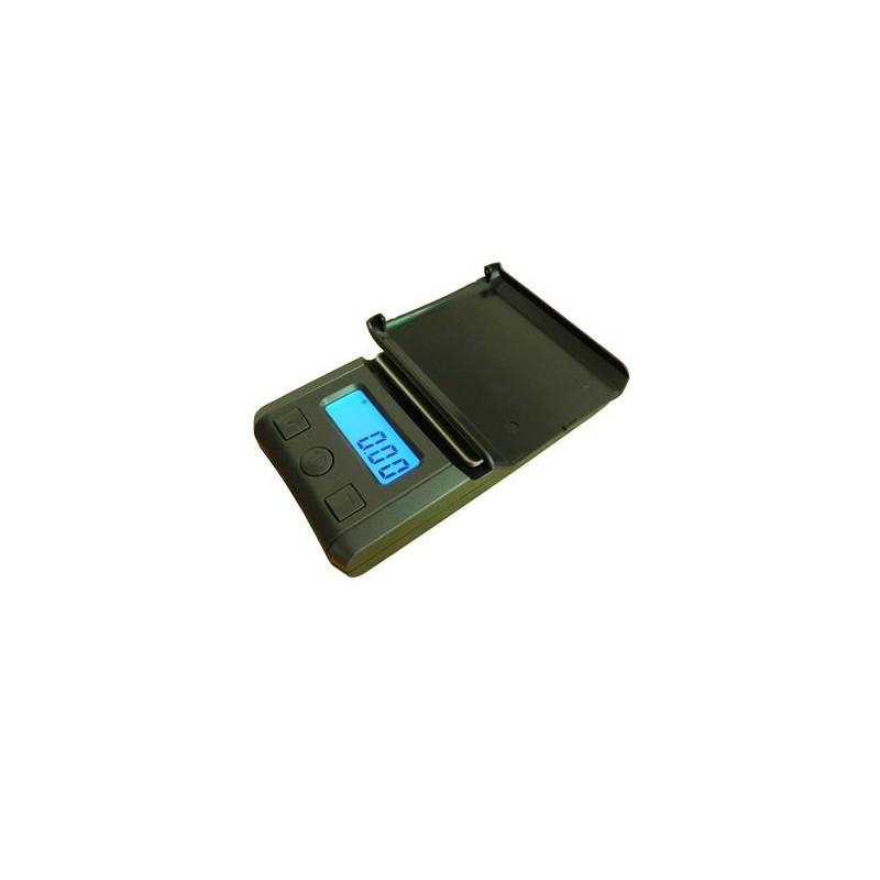 Bilancia Portatile Misurazione da 0,1 gr a 500 gr Airontek