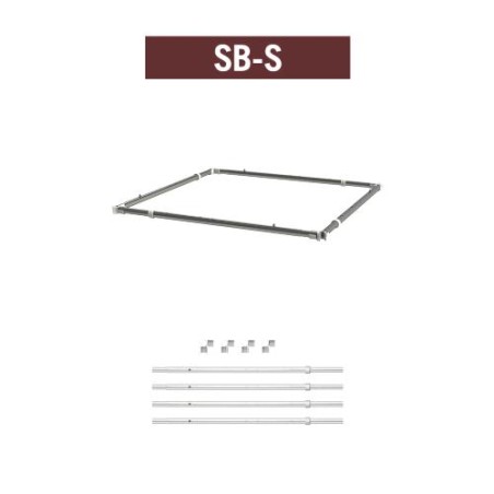 Kit Space Booster Small Ajustable 16 19 mm Secret jardin