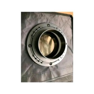Conector De Brida De Paso DF25 Ø250MM Secret jardin