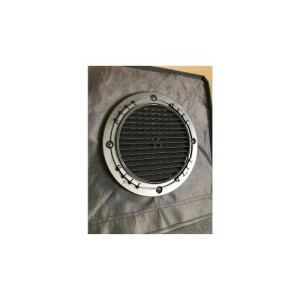 Lighting Baffle for DF16 Secret jardin