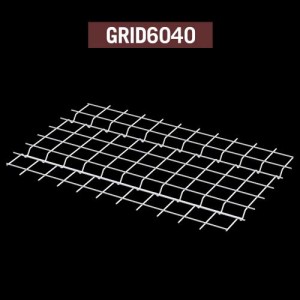 Grille 60X40 Secret jardin
