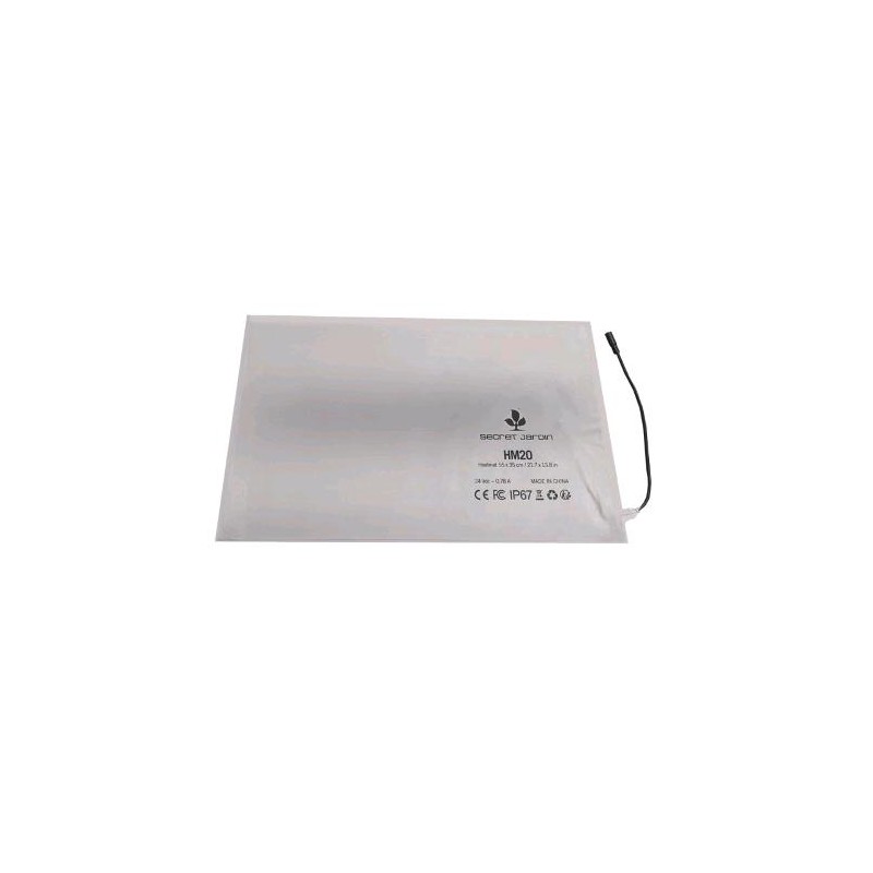 Tapis Chauffant 55X35 20W Secret jardin